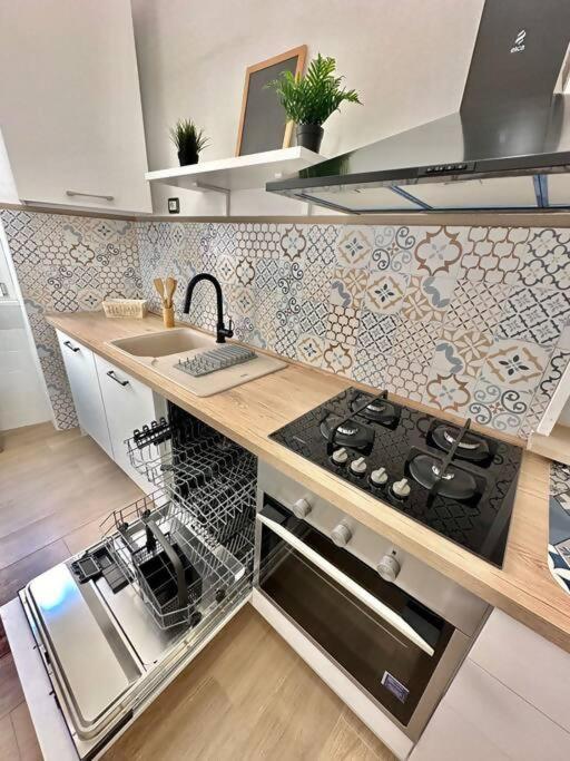Fanciulla Danzio Home Zewnętrze zdjęcie