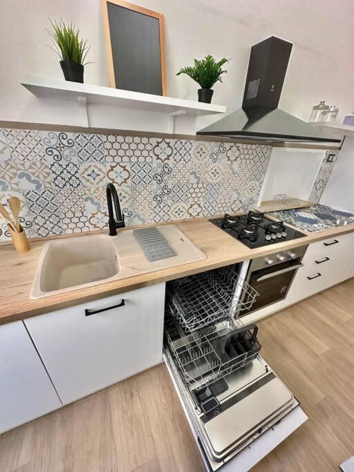 Fanciulla Danzio Home Zewnętrze zdjęcie