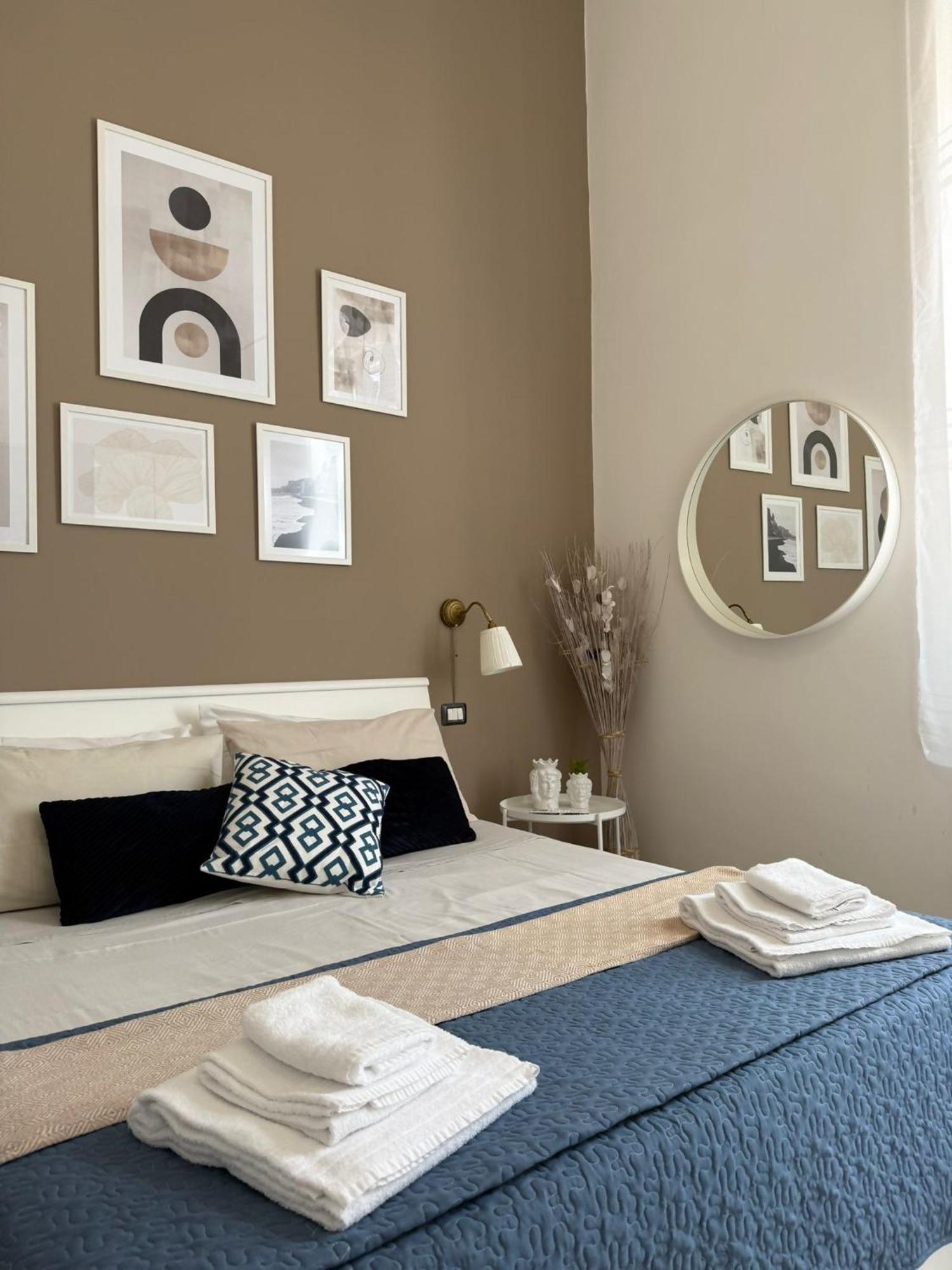 Fanciulla Danzio Home Zewnętrze zdjęcie