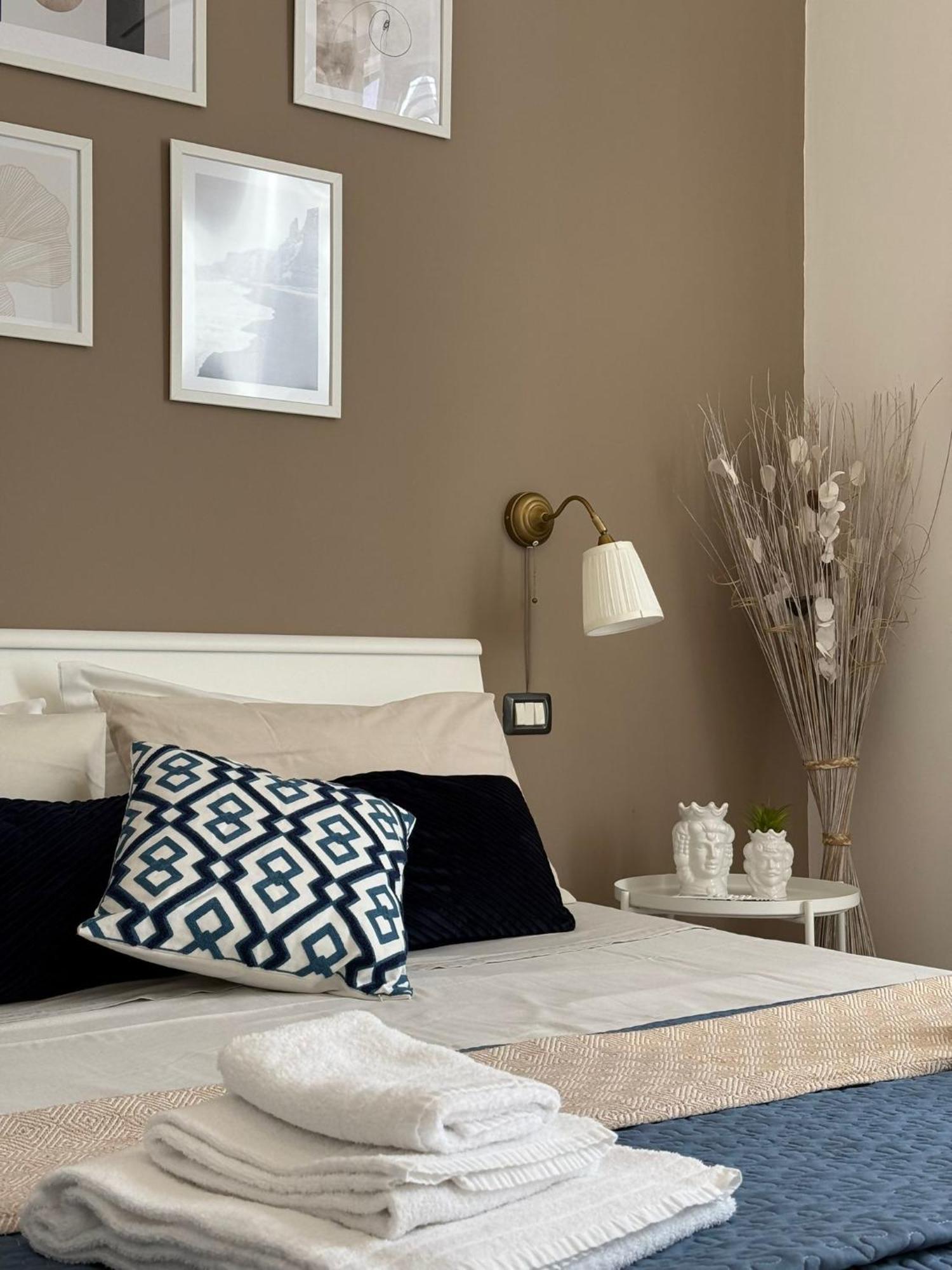 Fanciulla Danzio Home Zewnętrze zdjęcie