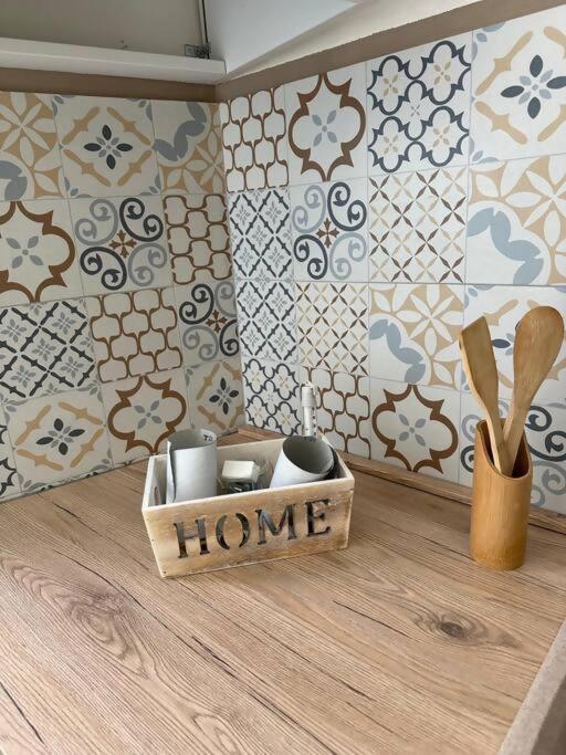 Fanciulla Danzio Home Zewnętrze zdjęcie