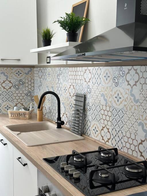 Fanciulla Danzio Home Zewnętrze zdjęcie
