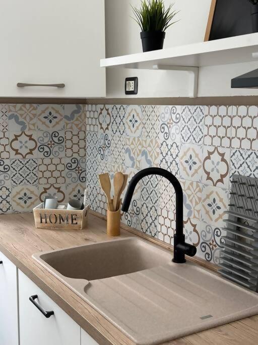 Fanciulla Danzio Home Zewnętrze zdjęcie