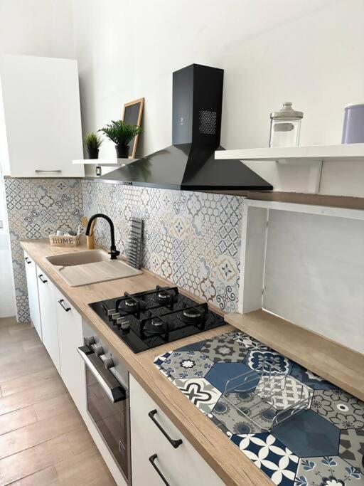 Fanciulla Danzio Home Zewnętrze zdjęcie