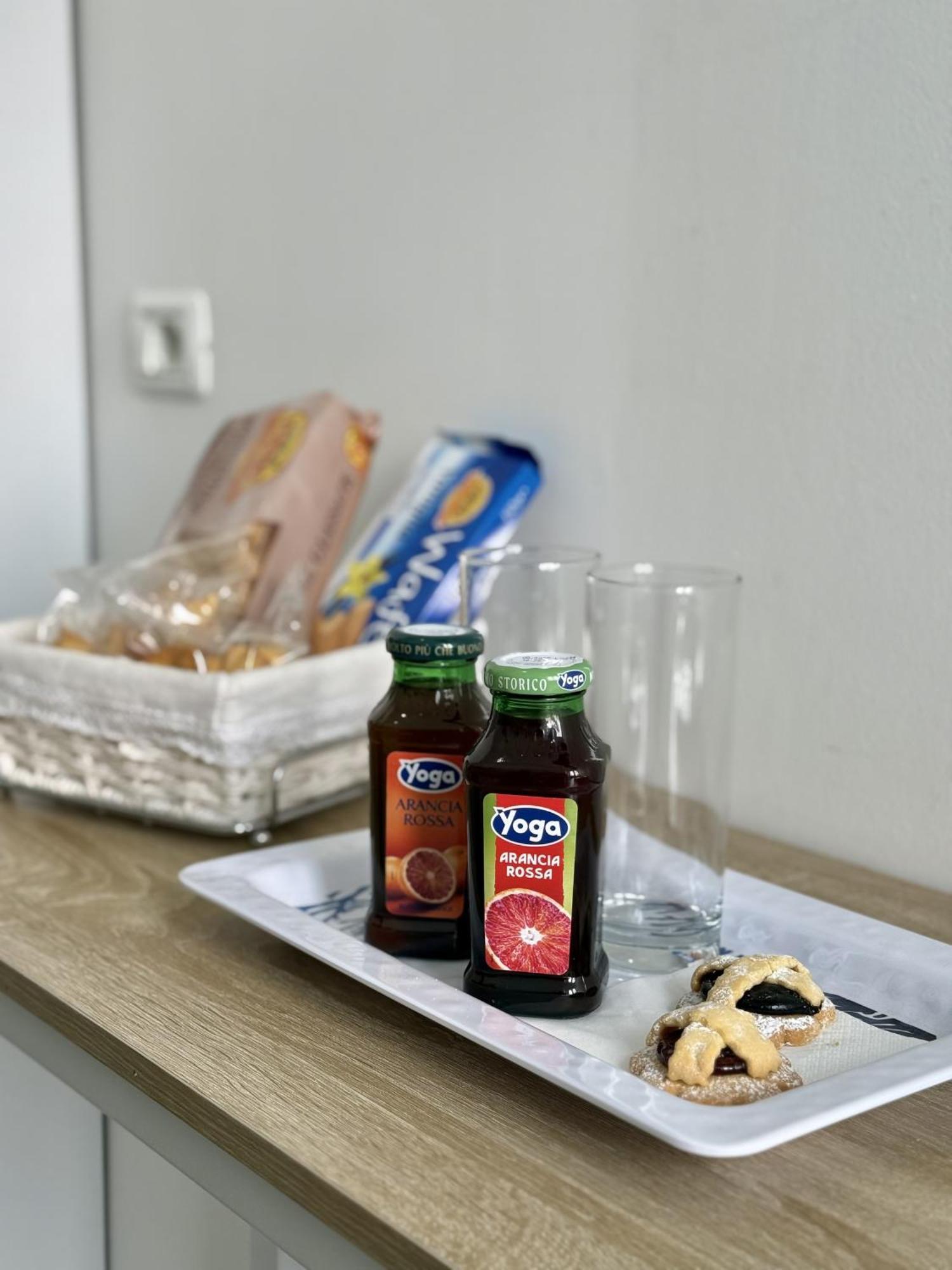 Fanciulla Danzio Home Zewnętrze zdjęcie