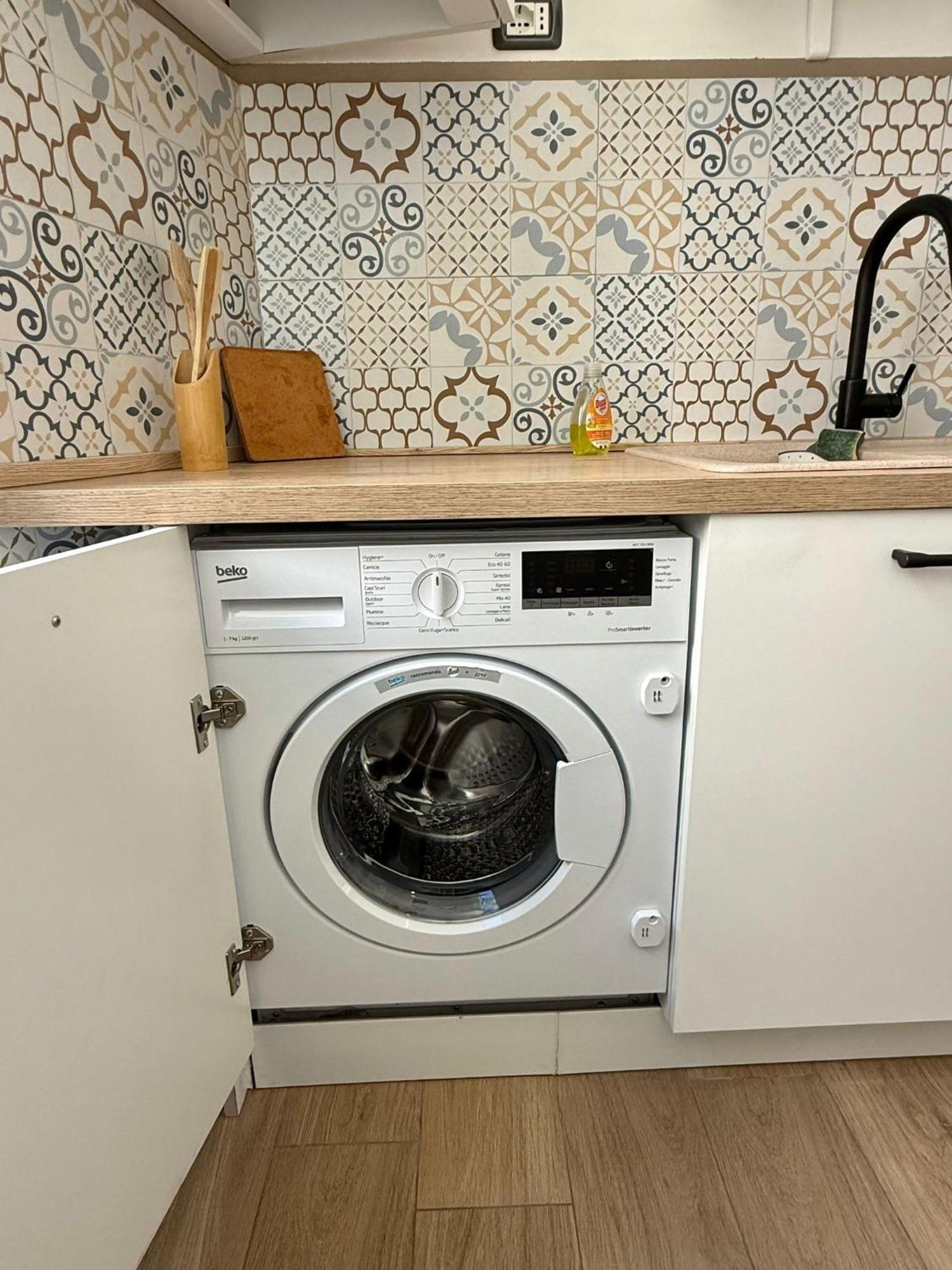 Fanciulla Danzio Home Zewnętrze zdjęcie