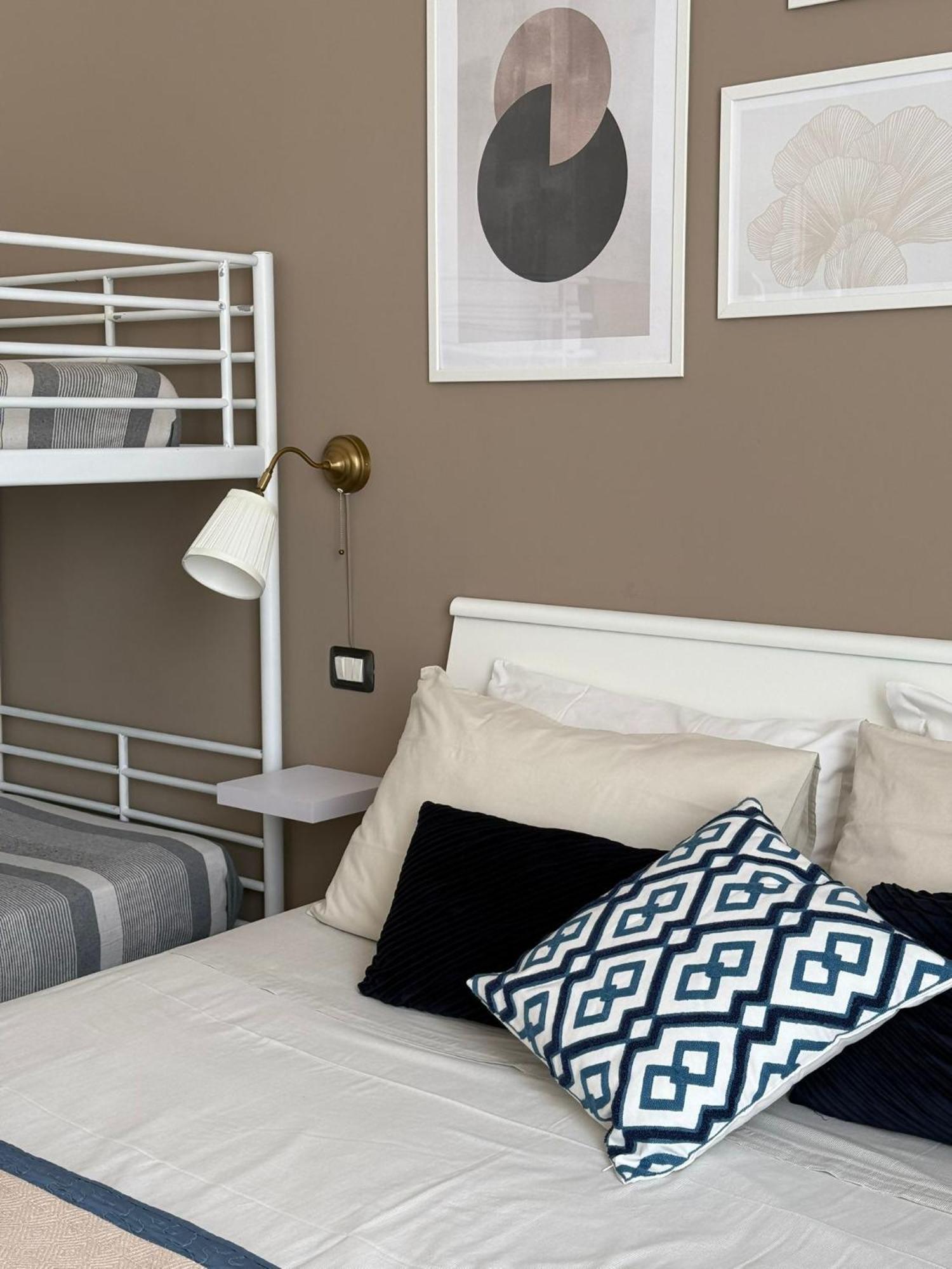 Fanciulla Danzio Home Zewnętrze zdjęcie