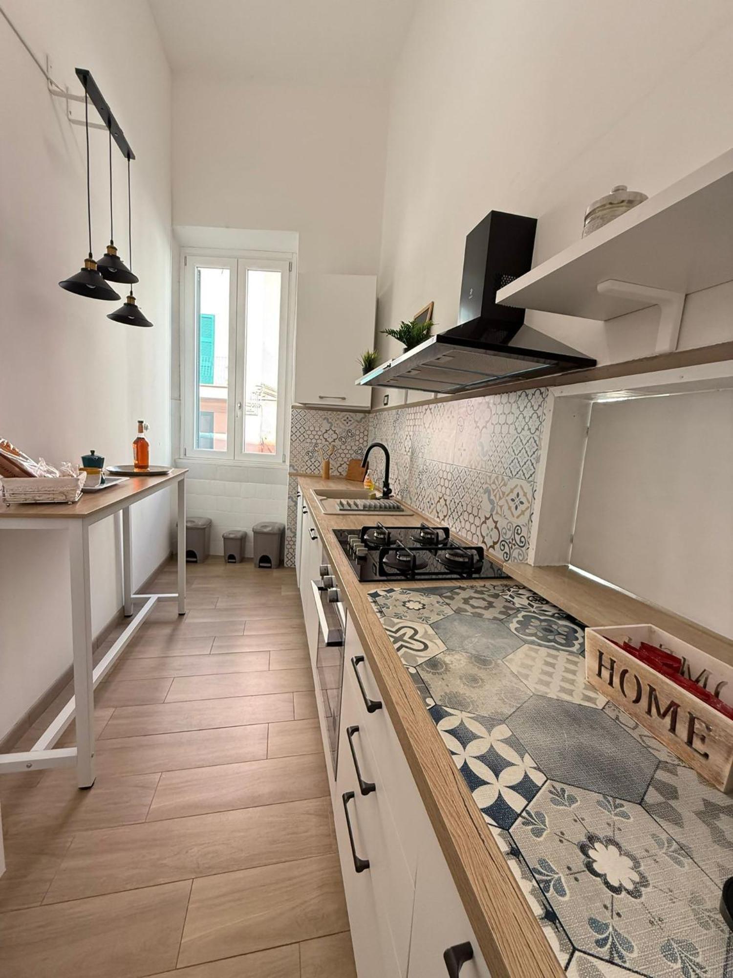 Fanciulla Danzio Home Zewnętrze zdjęcie